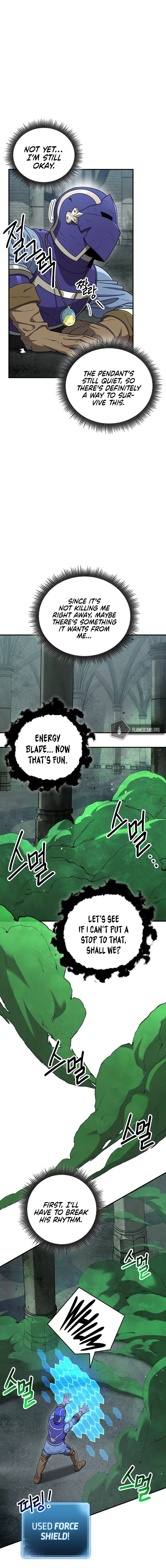 Skeleton Soldier chapter 146 page 18