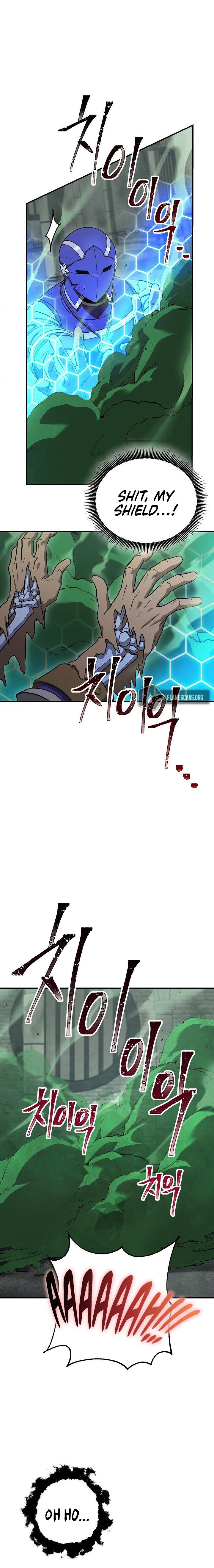 Skeleton Soldier chapter 146 page 19