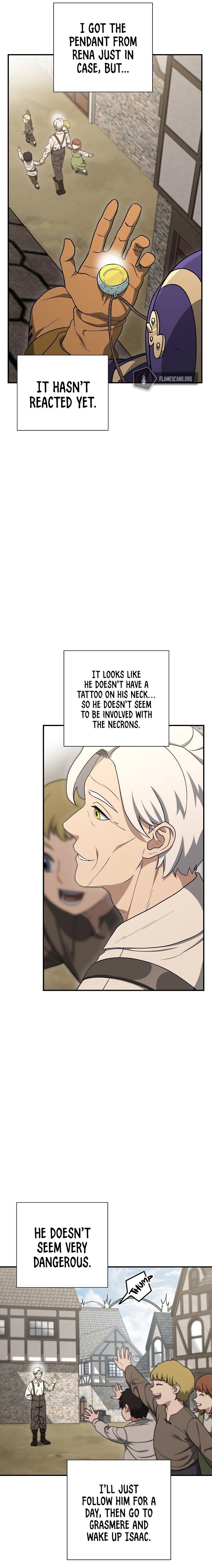 Skeleton Soldier chapter 146 page 7