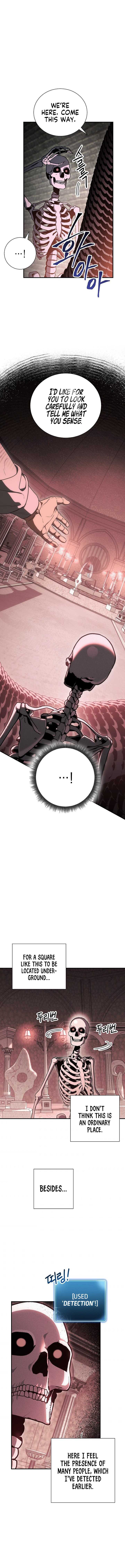 Skeleton Soldier chapter 147 page 4