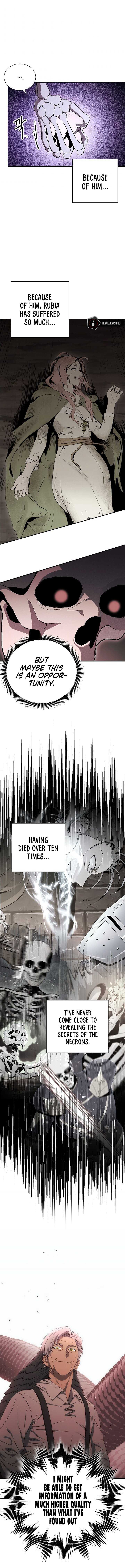 Skeleton Soldier chapter 147 page 8