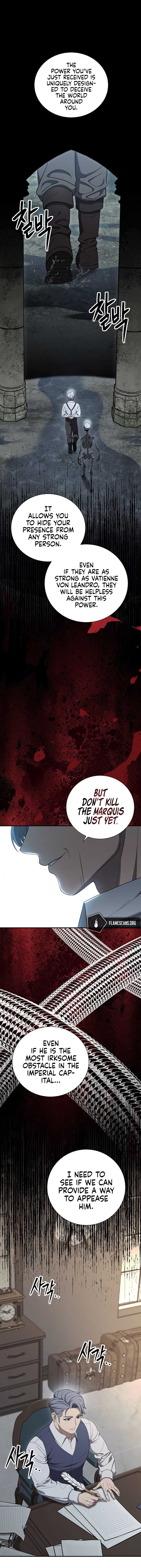 Skeleton Soldier chapter 148 page 1