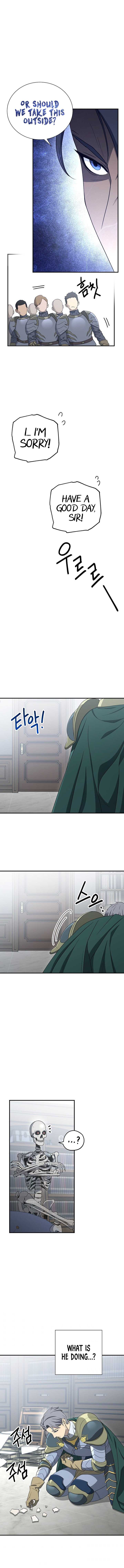 Skeleton Soldier chapter 148 page 13