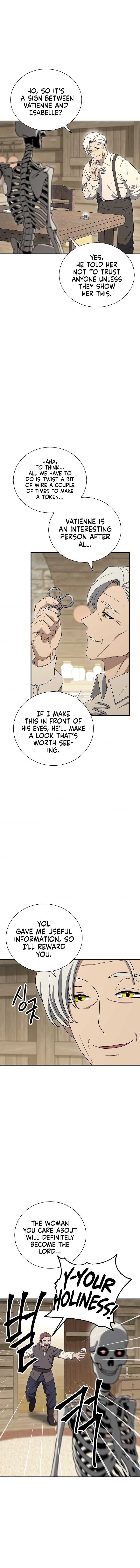 Skeleton Soldier chapter 148 page 17