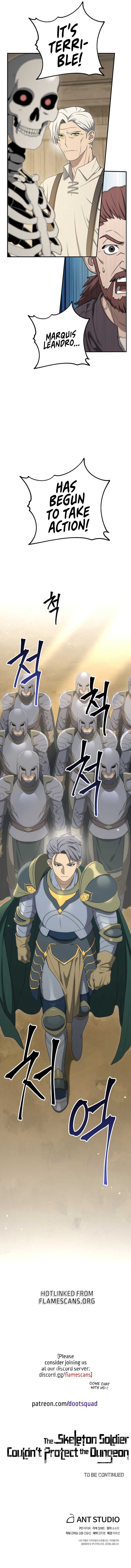Skeleton Soldier chapter 148 page 18