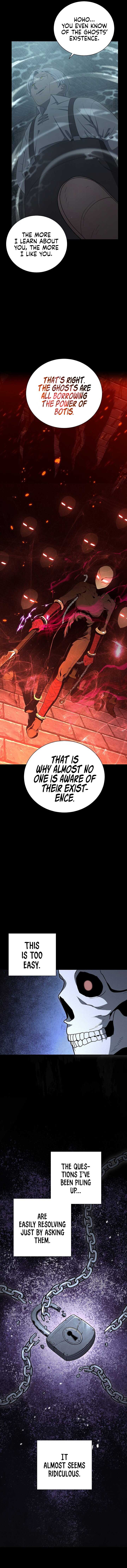 Skeleton Soldier chapter 148 page 3