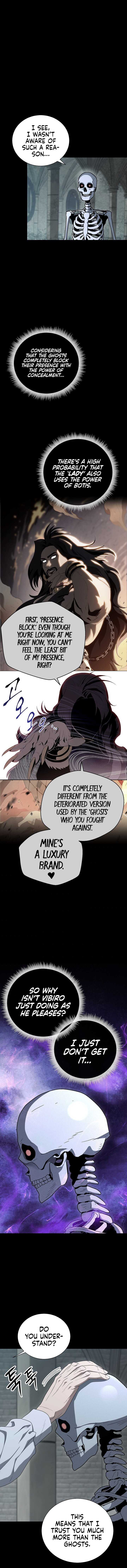 Skeleton Soldier chapter 148 page 7