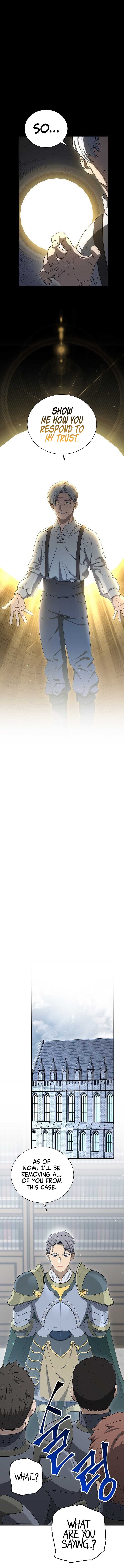 Skeleton Soldier chapter 148 page 8