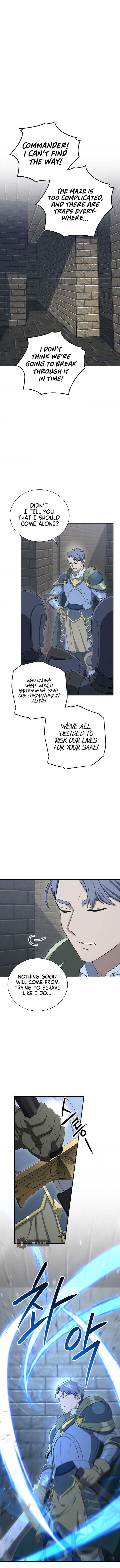 Skeleton Soldier chapter 149 page 10