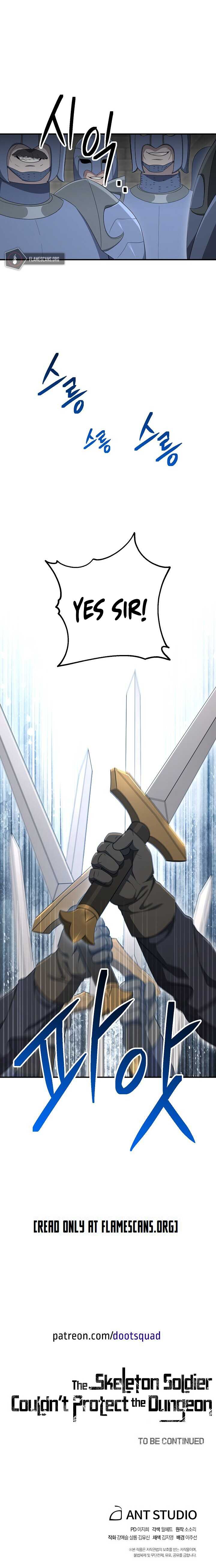 Skeleton Soldier chapter 149 page 12