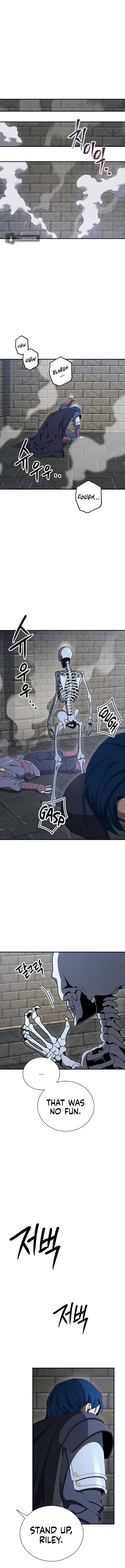 Skeleton Soldier chapter 149 page 8
