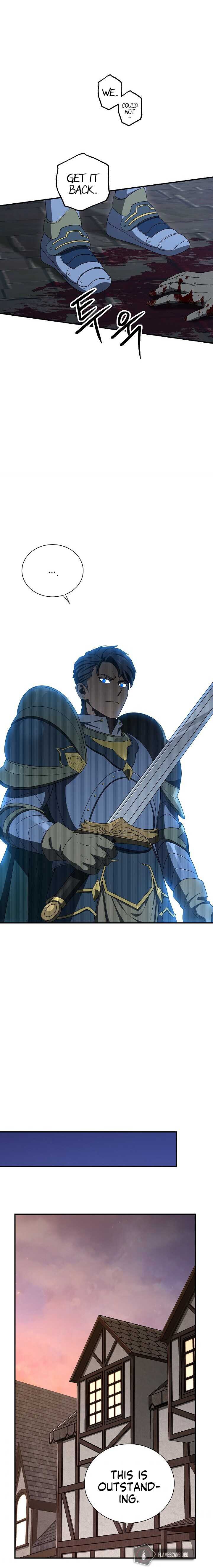 Skeleton Soldier chapter 150 page 11