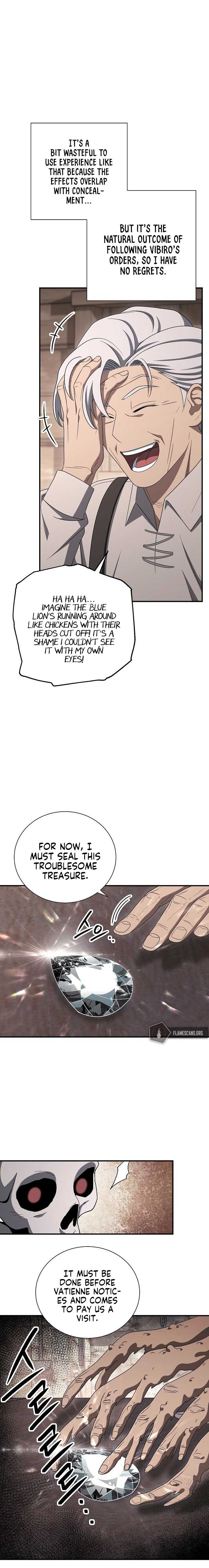 Skeleton Soldier chapter 150 page 13