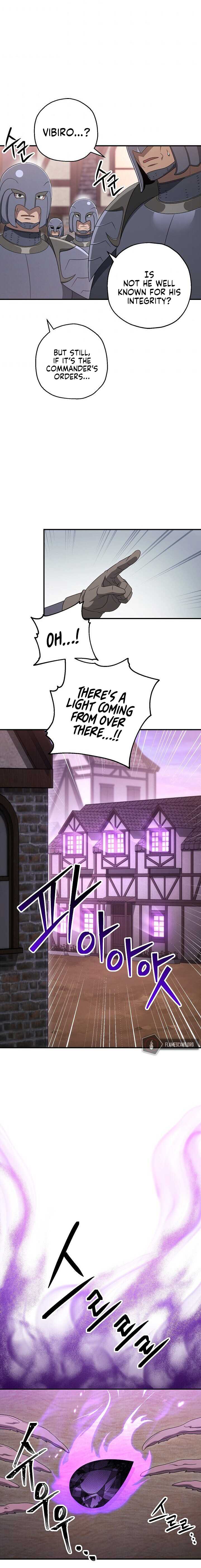 Skeleton Soldier chapter 150 page 18