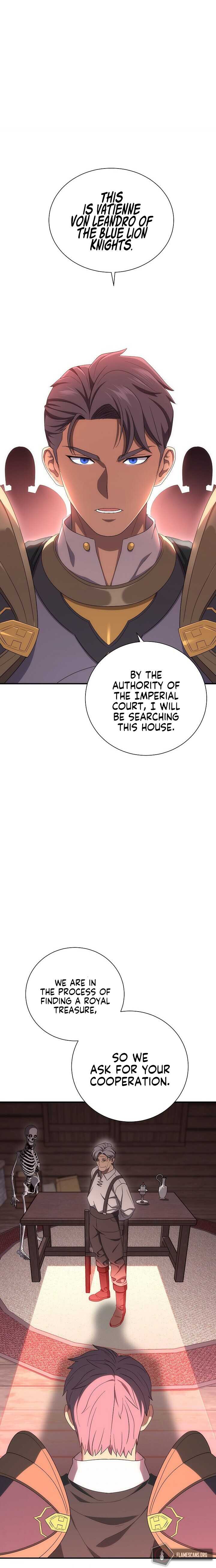 Skeleton Soldier chapter 150 page 21