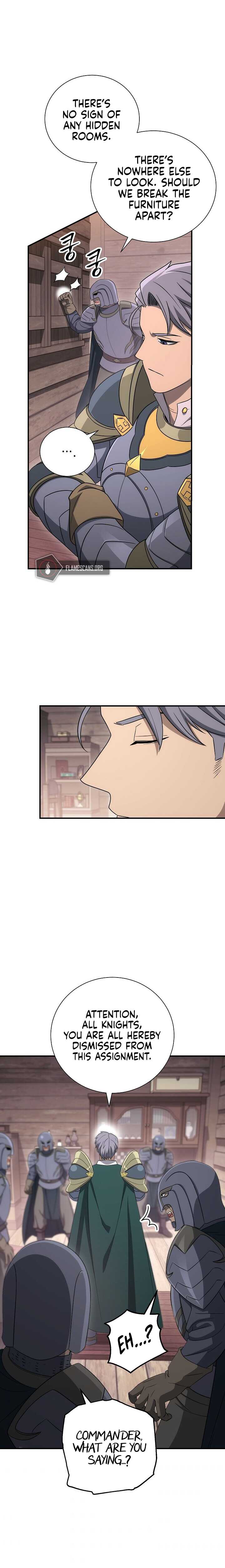 Skeleton Soldier chapter 151 page 16