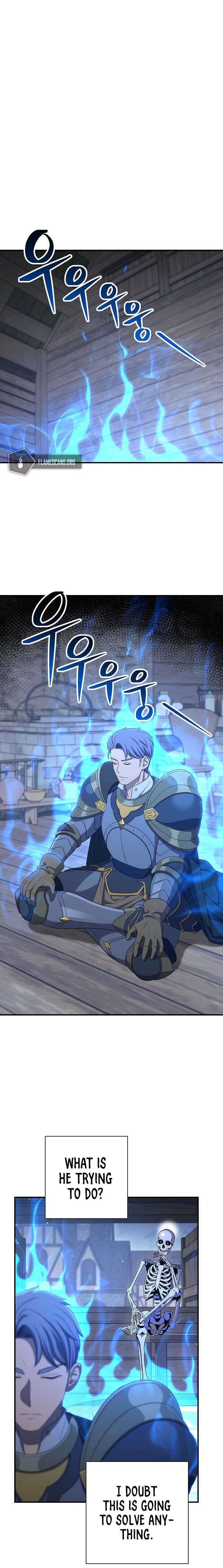 Skeleton Soldier chapter 151 page 18
