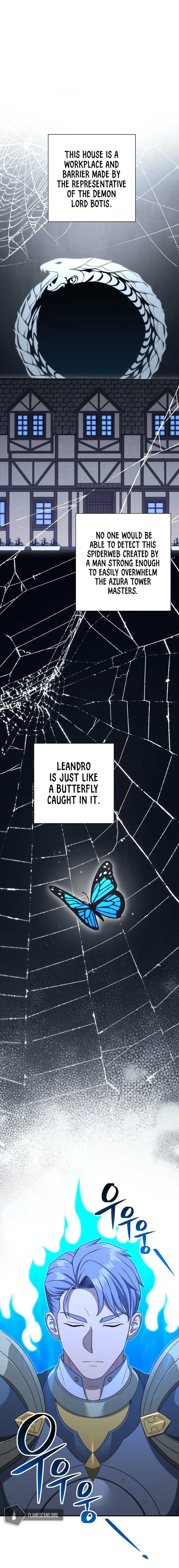 Skeleton Soldier chapter 151 page 19