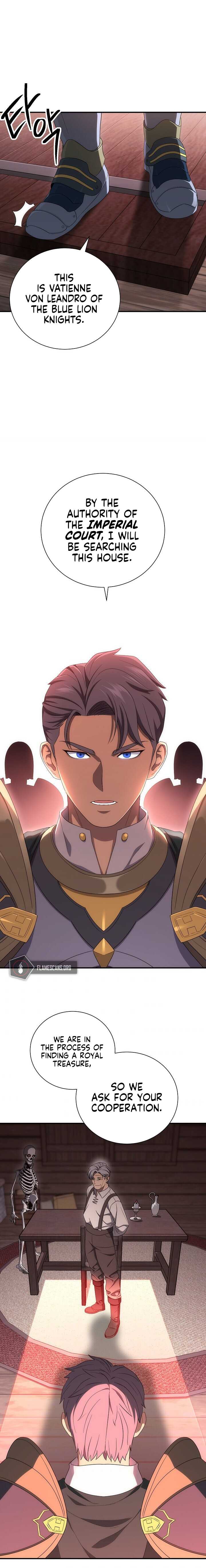 Skeleton Soldier chapter 151 page 2