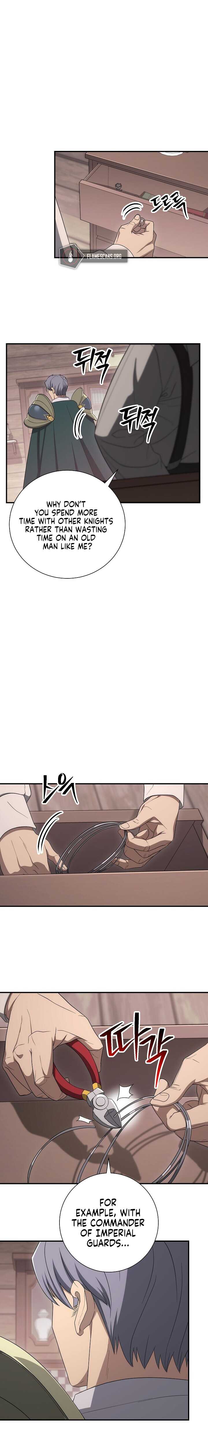 Skeleton Soldier chapter 151 page 5