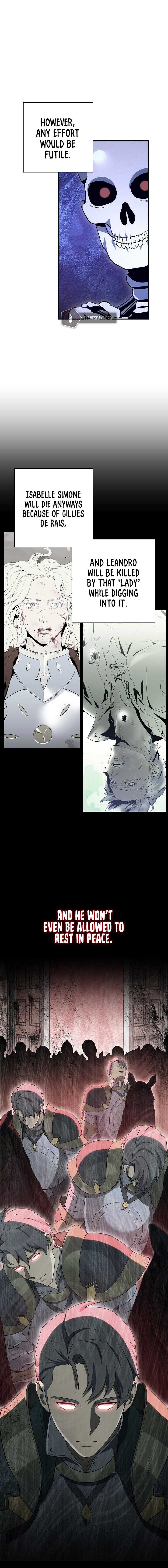 Skeleton Soldier chapter 151 page 9