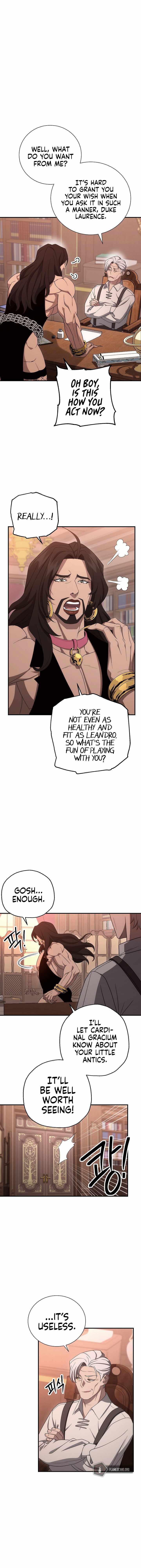 Skeleton Soldier chapter 152 page 11