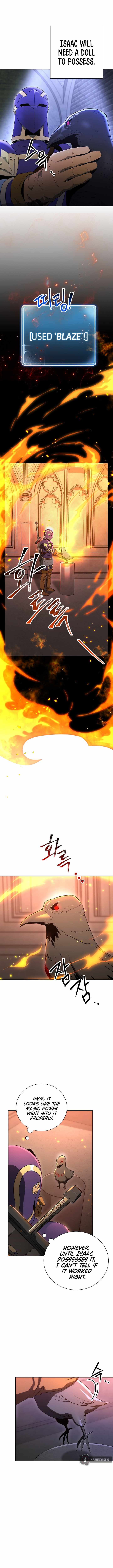 Skeleton Soldier chapter 154 page 14