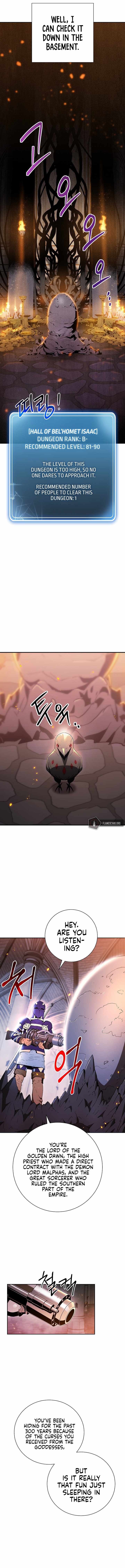 Skeleton Soldier chapter 154 page 15