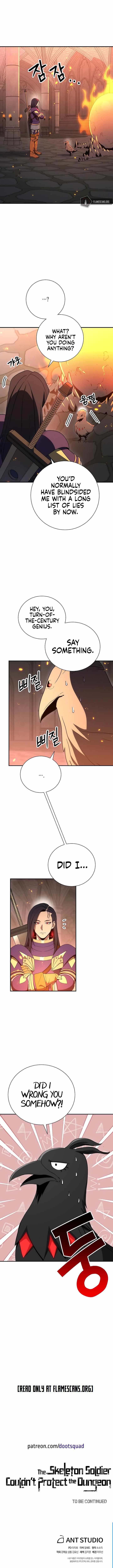 Skeleton Soldier chapter 154 page 18