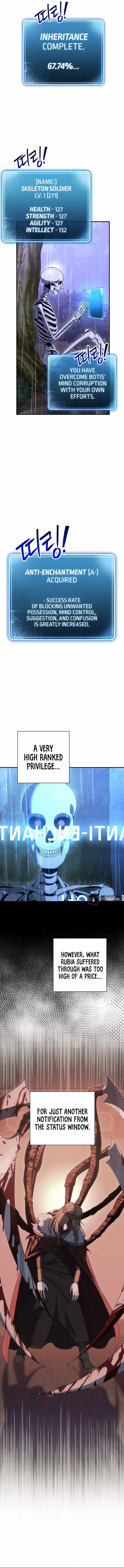 Skeleton Soldier chapter 154 page 5