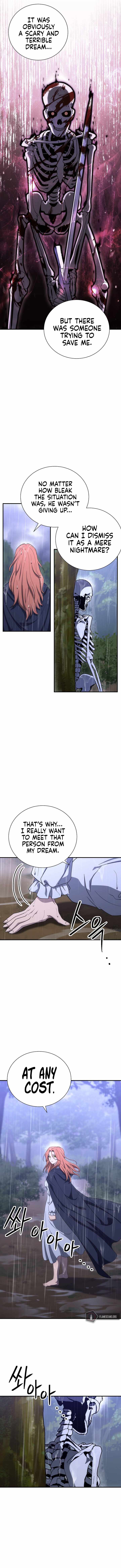 Skeleton Soldier chapter 154 page 8