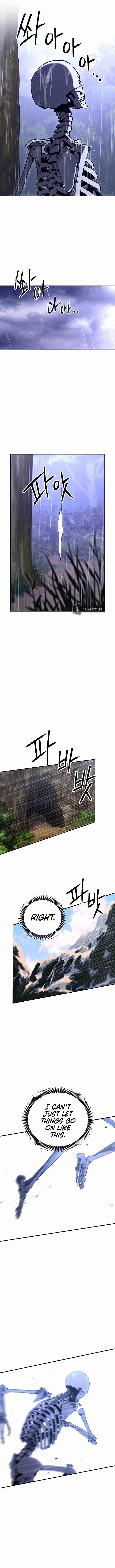 Skeleton Soldier chapter 154 page 9