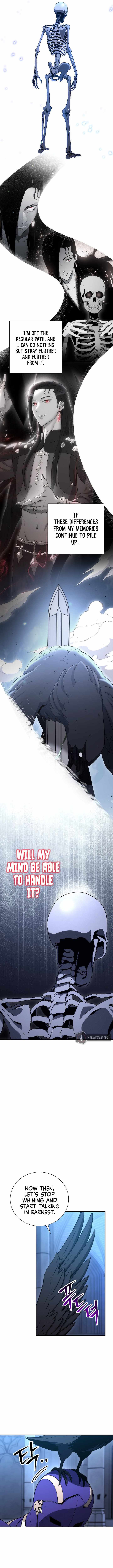 Skeleton Soldier chapter 155 page 10