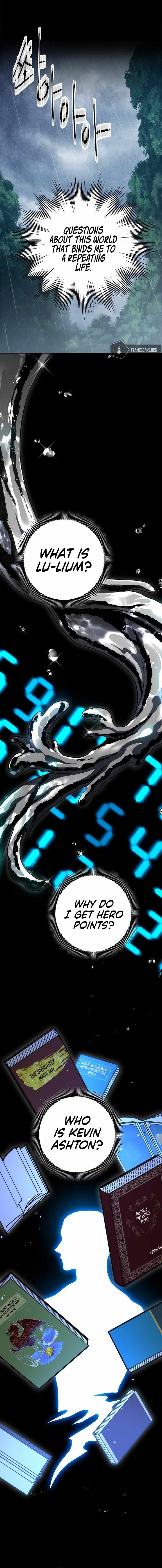 Skeleton Soldier chapter 155 page 13