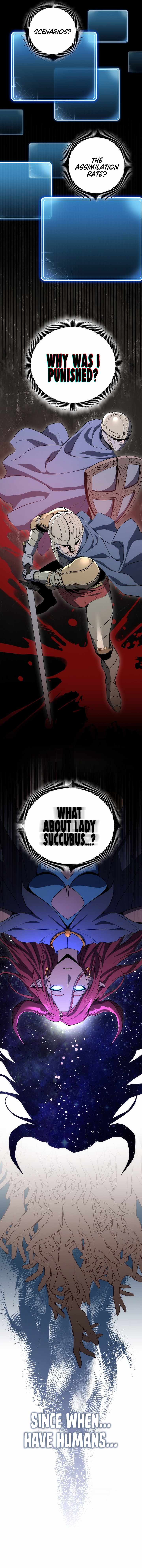 Skeleton Soldier chapter 155 page 14