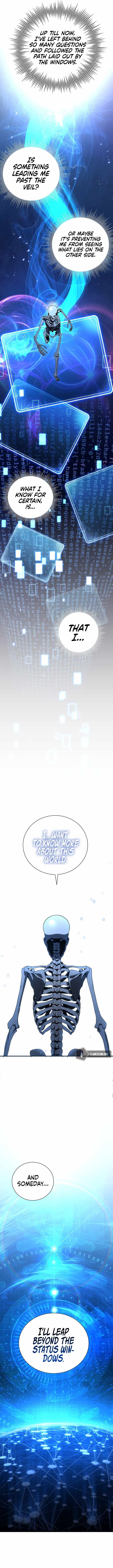 Skeleton Soldier chapter 155 page 15