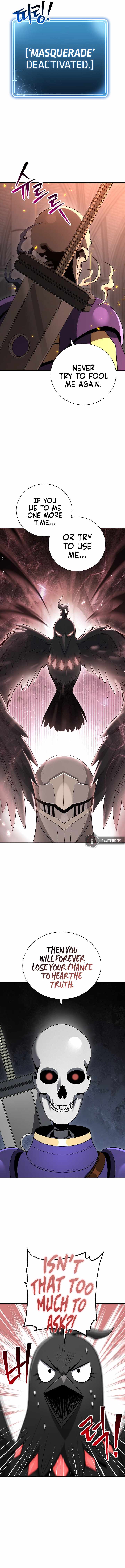 Skeleton Soldier chapter 155 page 2