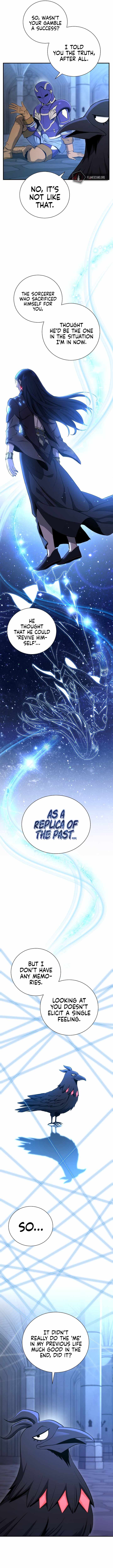 Skeleton Soldier chapter 155 page 8