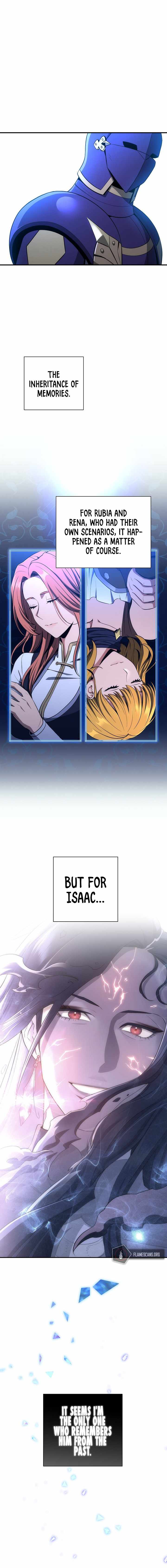 Skeleton Soldier chapter 155 page 9