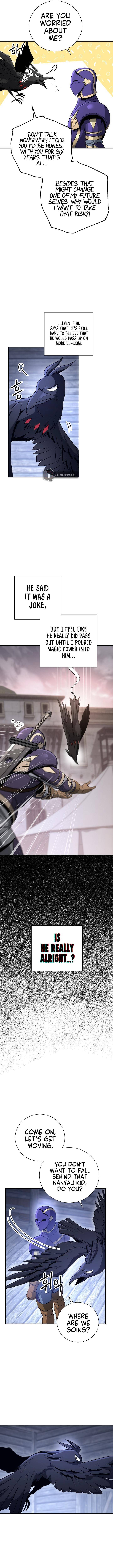 Skeleton Soldier chapter 157 page 11