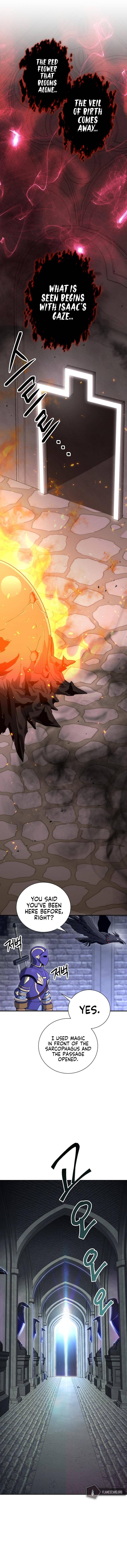 Skeleton Soldier chapter 157 page 14