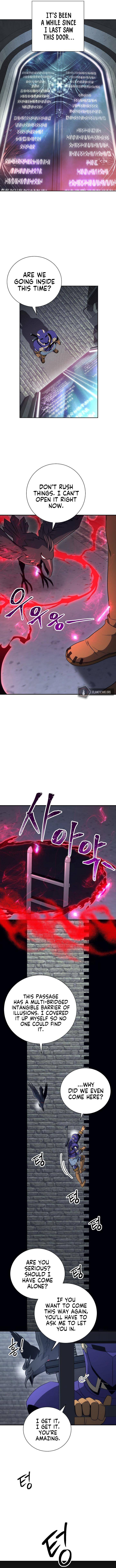 Skeleton Soldier chapter 157 page 15