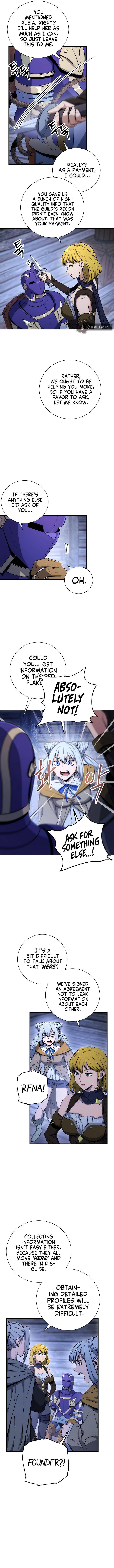 Skeleton Soldier chapter 157 page 4