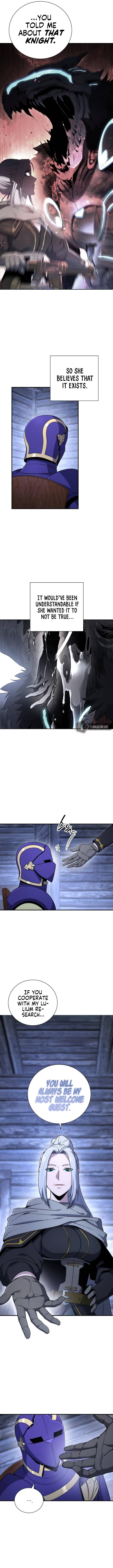 Skeleton Soldier chapter 157 page 6