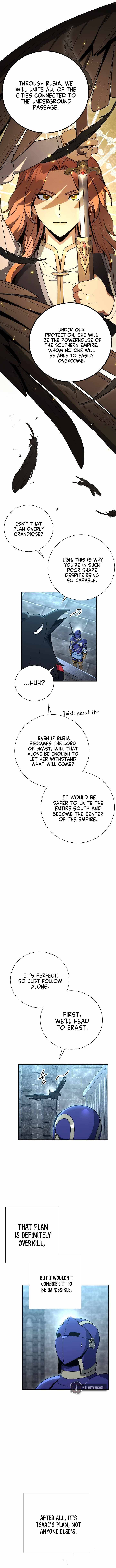 Skeleton Soldier chapter 158 page 10