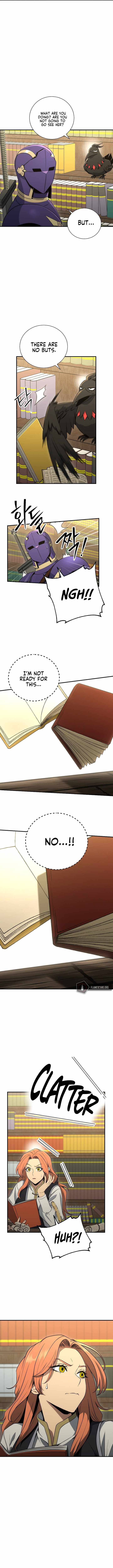 Skeleton Soldier chapter 158 page 15