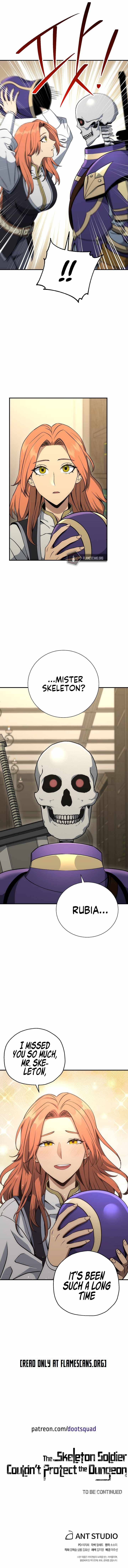 Skeleton Soldier chapter 158 page 17