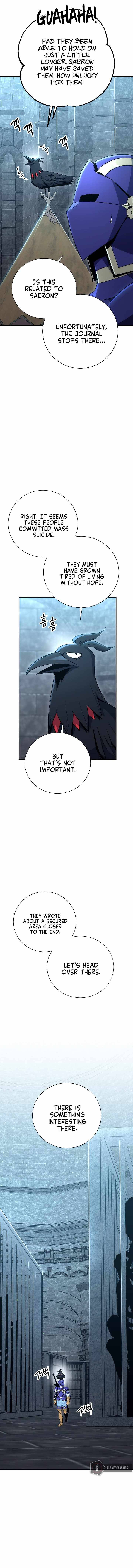 Skeleton Soldier chapter 158 page 5