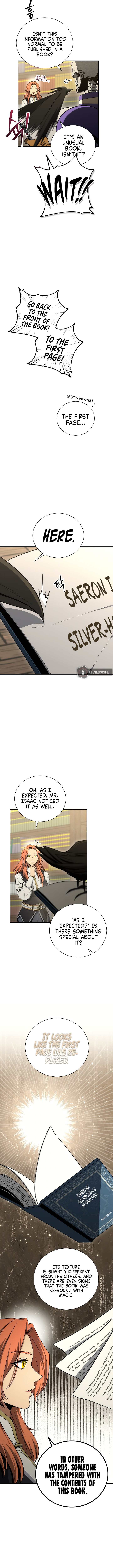 Skeleton Soldier chapter 159 page 11