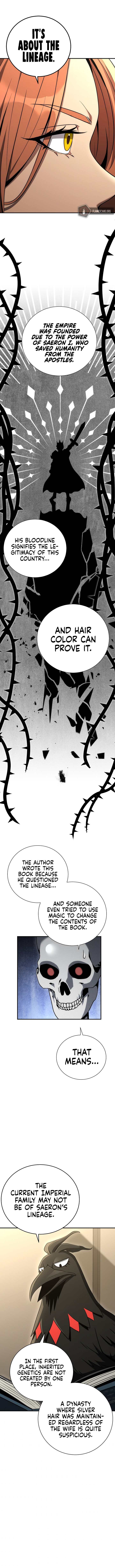 Skeleton Soldier chapter 159 page 13